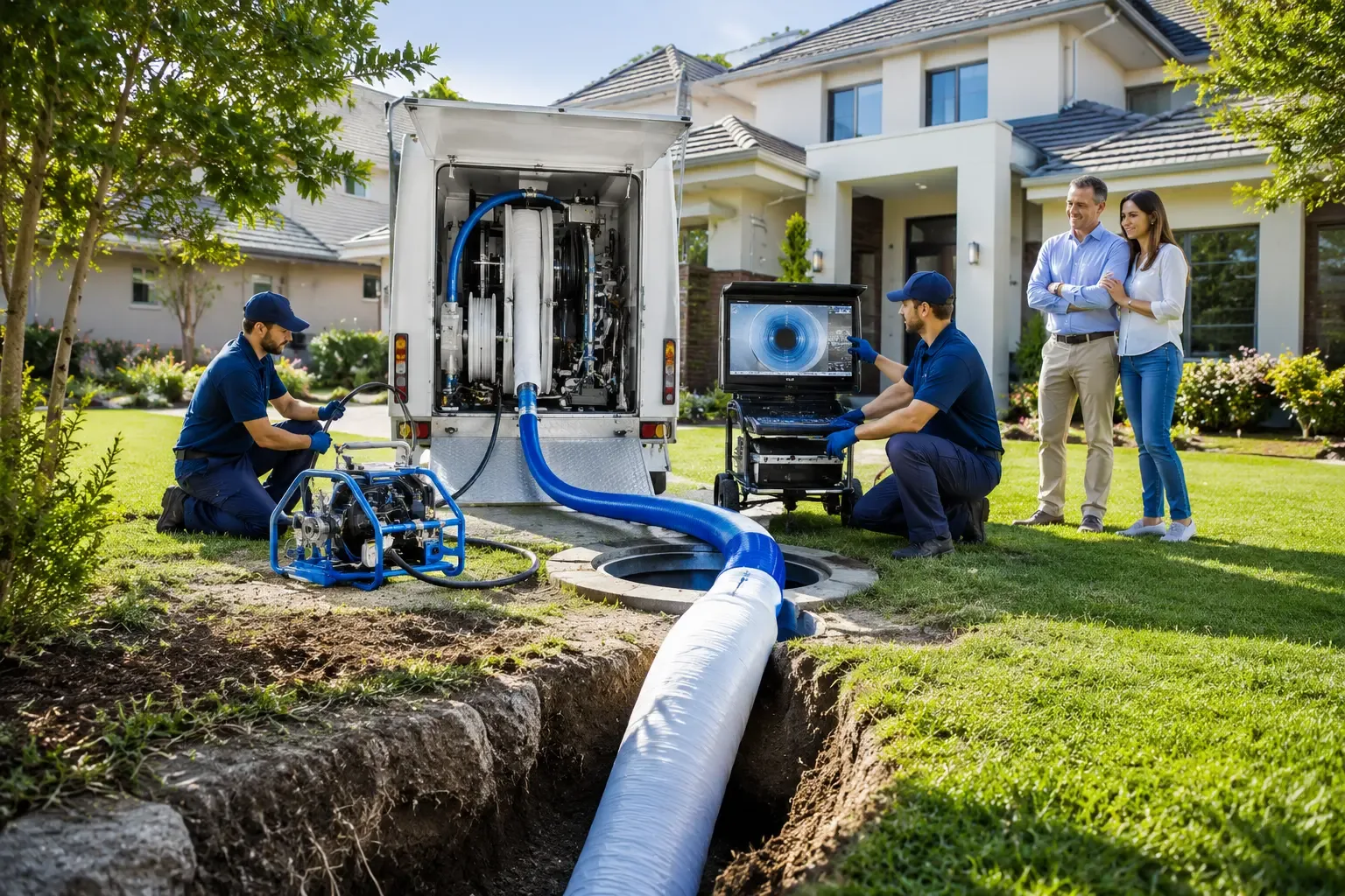 Local Pipe Relining services in Seven Springs, NC