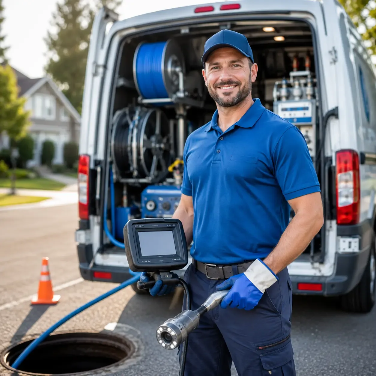 Local Pipe Relining specialists in Seven Springs, NC