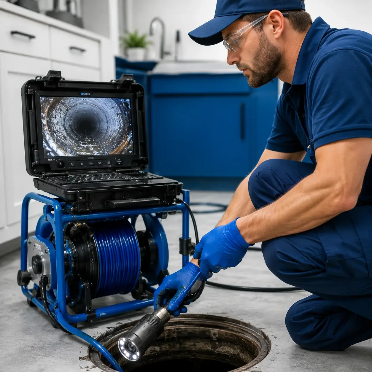 Pipe Relining professionals serving Seven Springs, NC